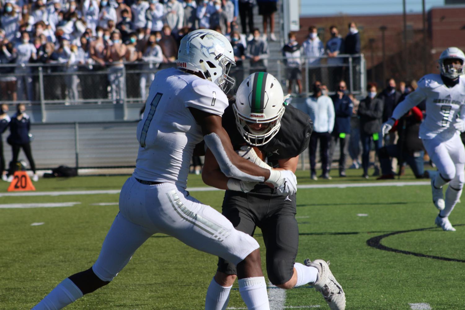 6A State Championship (Photos by Mya Studyvin)