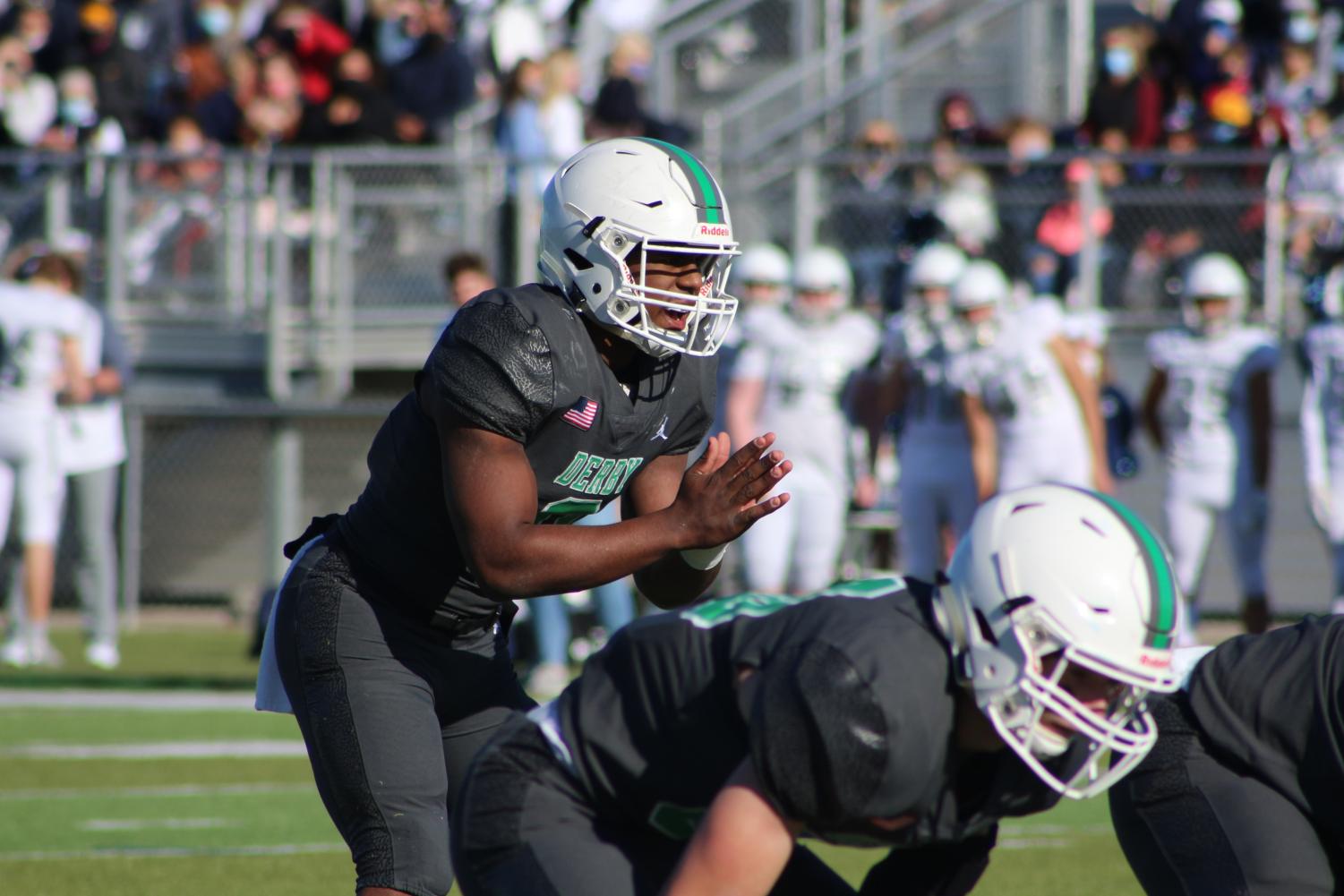 6A State Championship (Photos by Mya Studyvin)