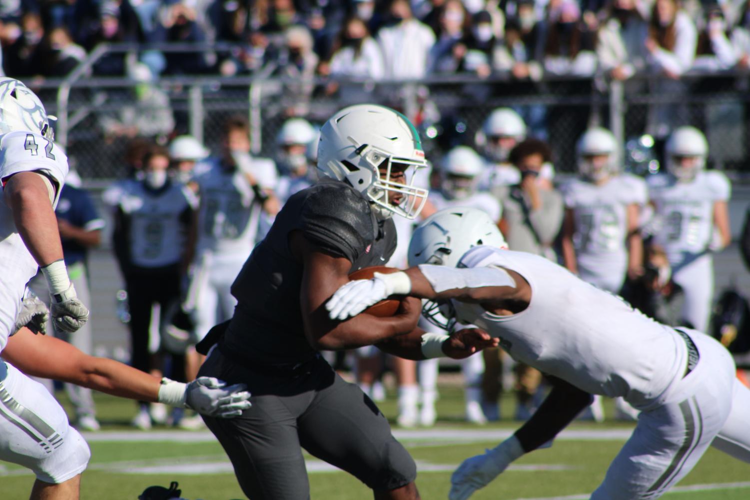 6A State Championship (Photos by Mya Studyvin)