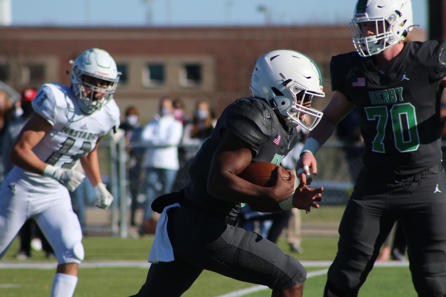 6A State Championship (Photos by Mya Studyvin)