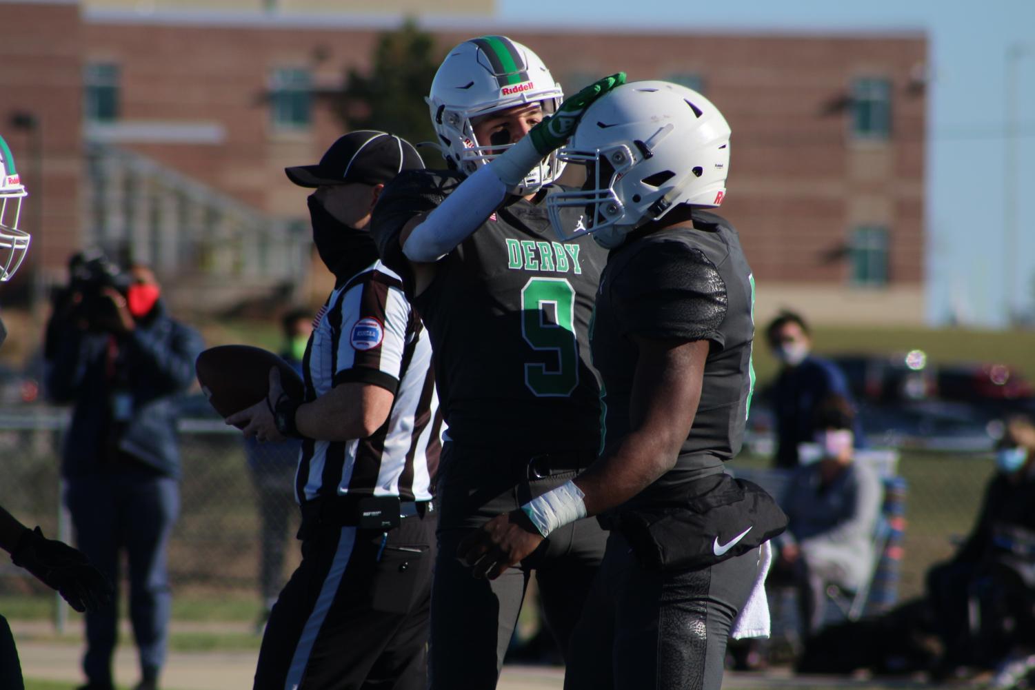 6A State Championship (Photos by Mya Studyvin)