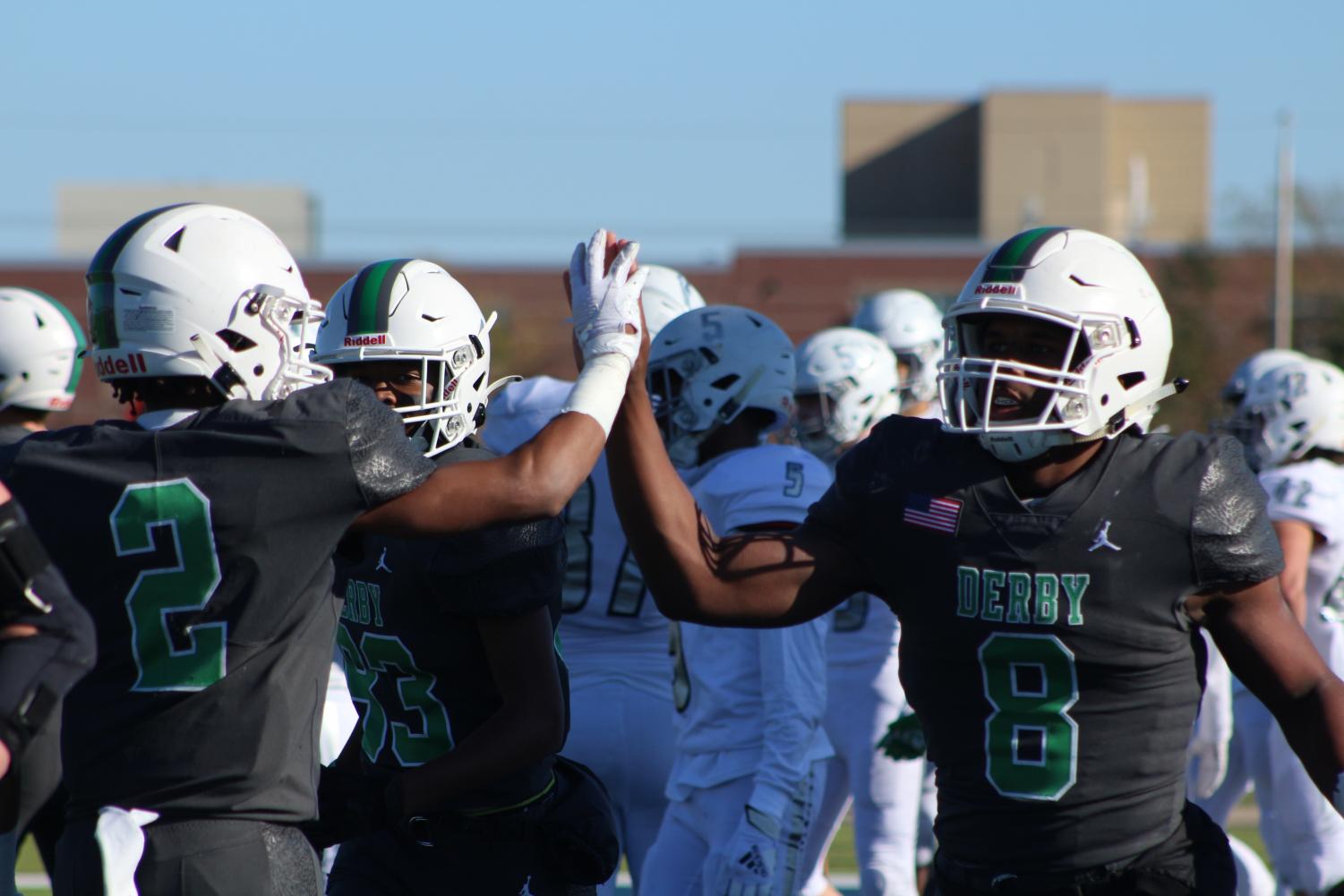 6A State Championship (Photos by Mya Studyvin)