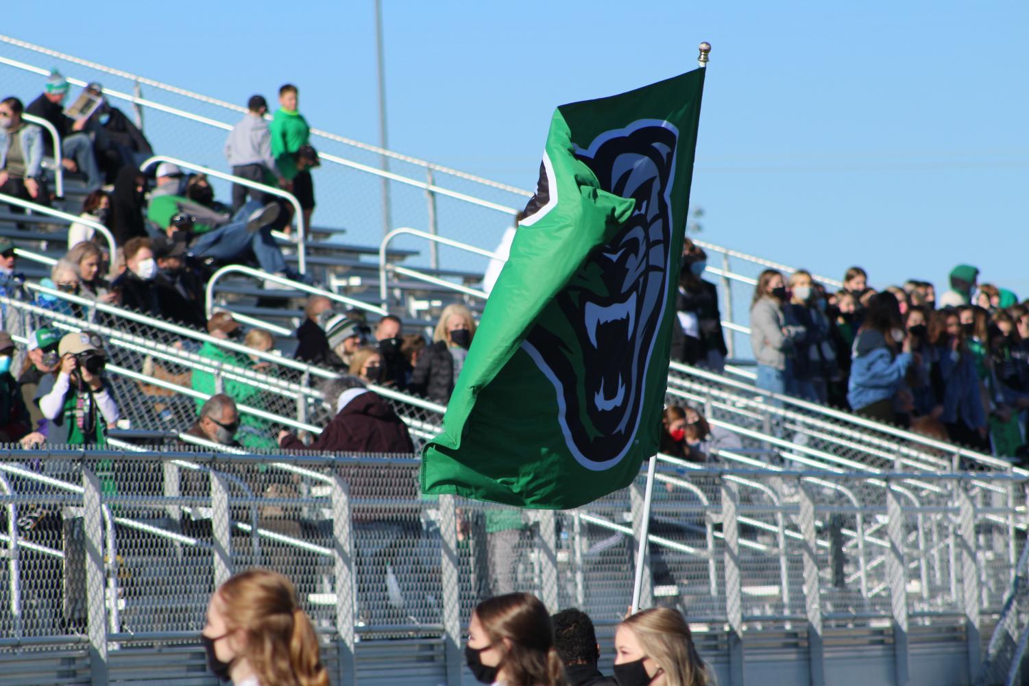 6A State Championship (Photos by Mya Studyvin)