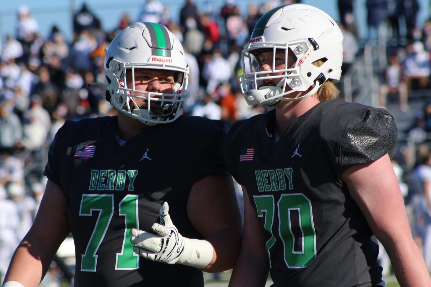 6A State Championship (Photos by Mya Studyvin)