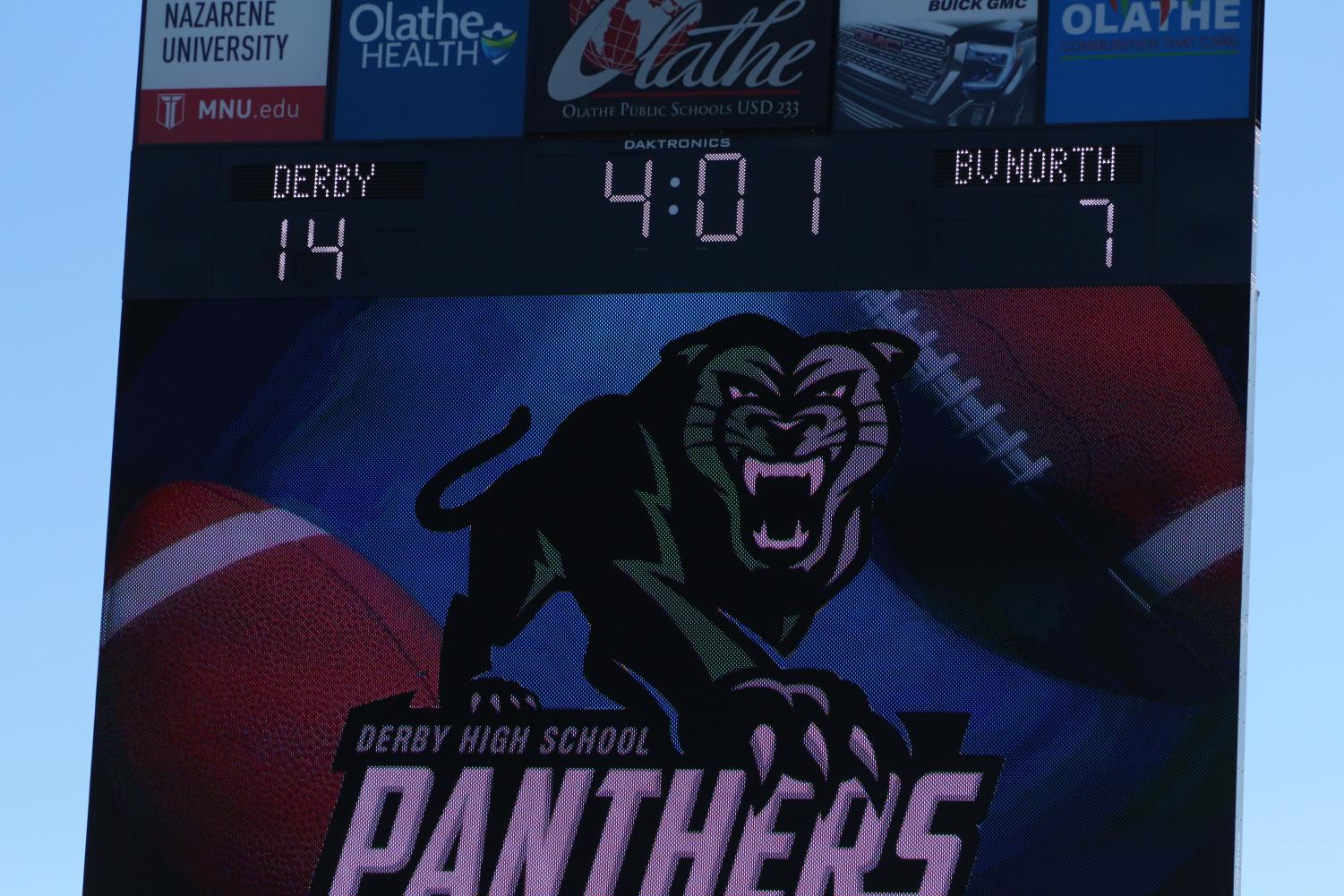 6A State Championship (Photos by Mya Studyvin)