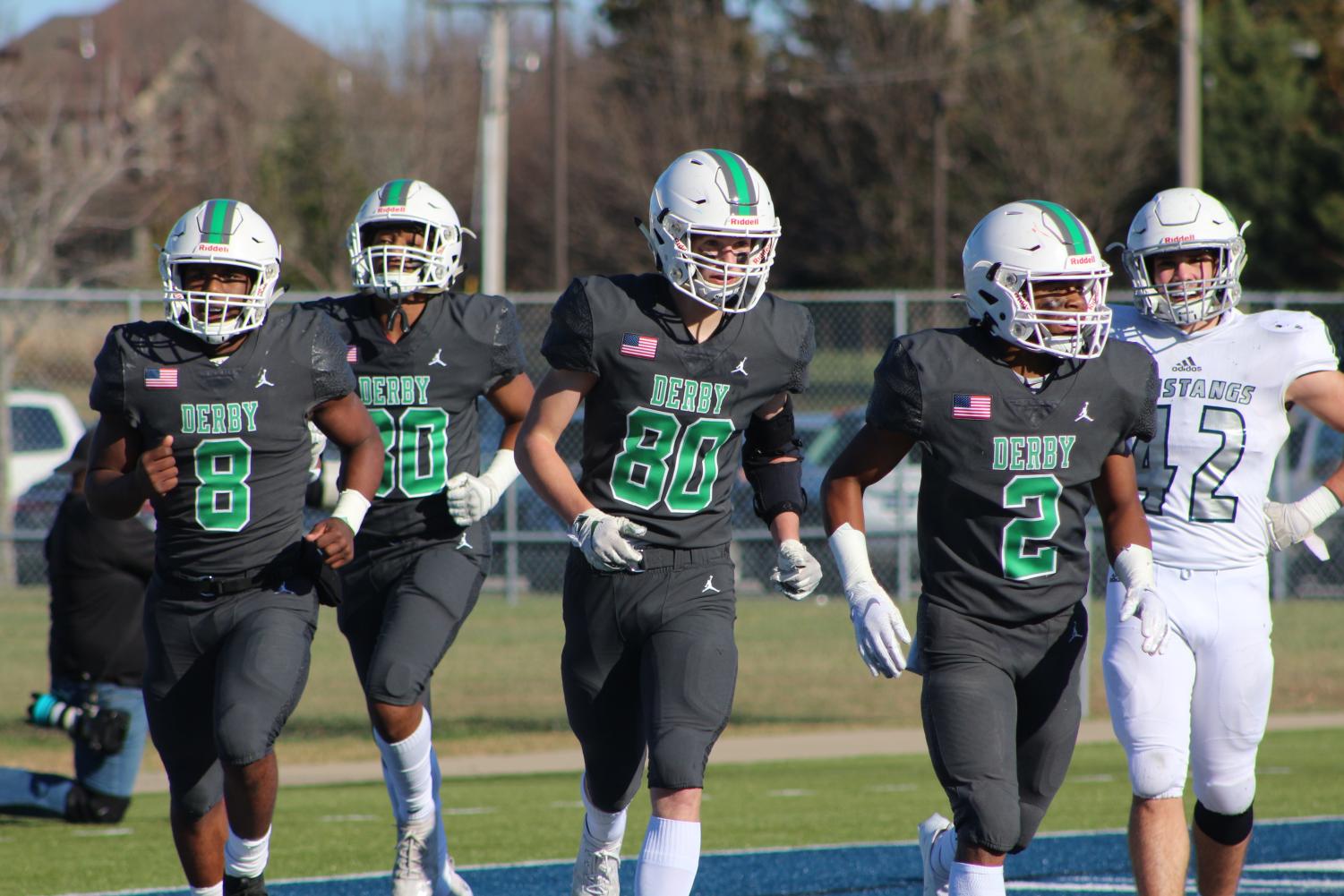 6A State Championship (Photos by Mya Studyvin)