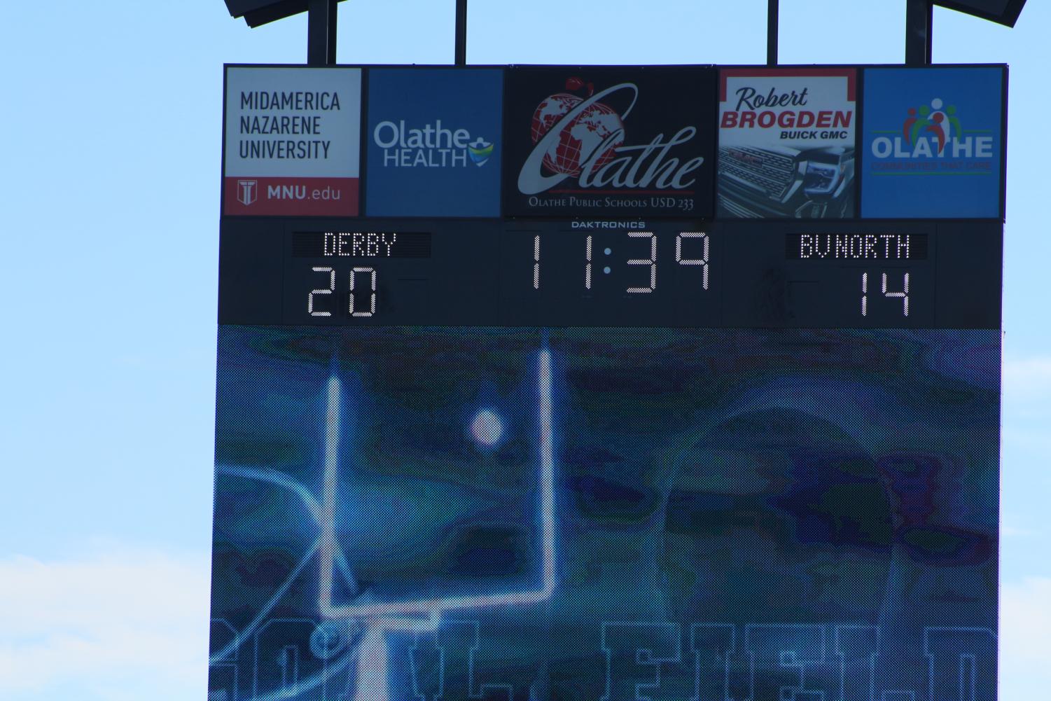 6A State Championship (Photos by Mya Studyvin)