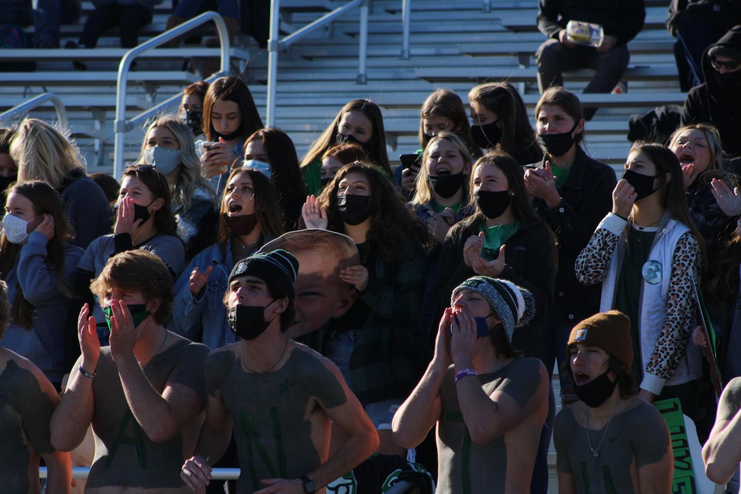 6A State Championship (Photos by Mya Studyvin)
