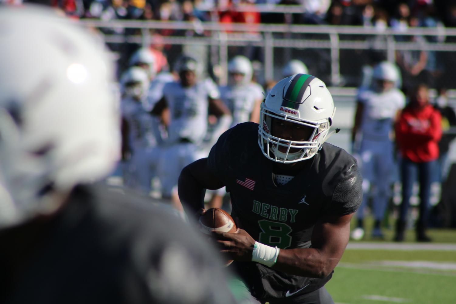 6A State Championship (Photos by Mya Studyvin)