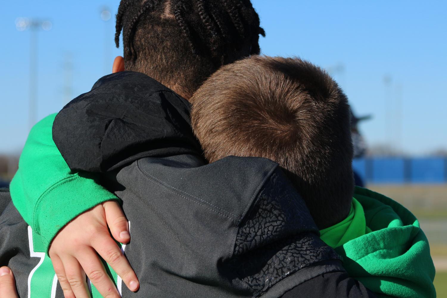 6A State Championship (Photos by Mya Studyvin)