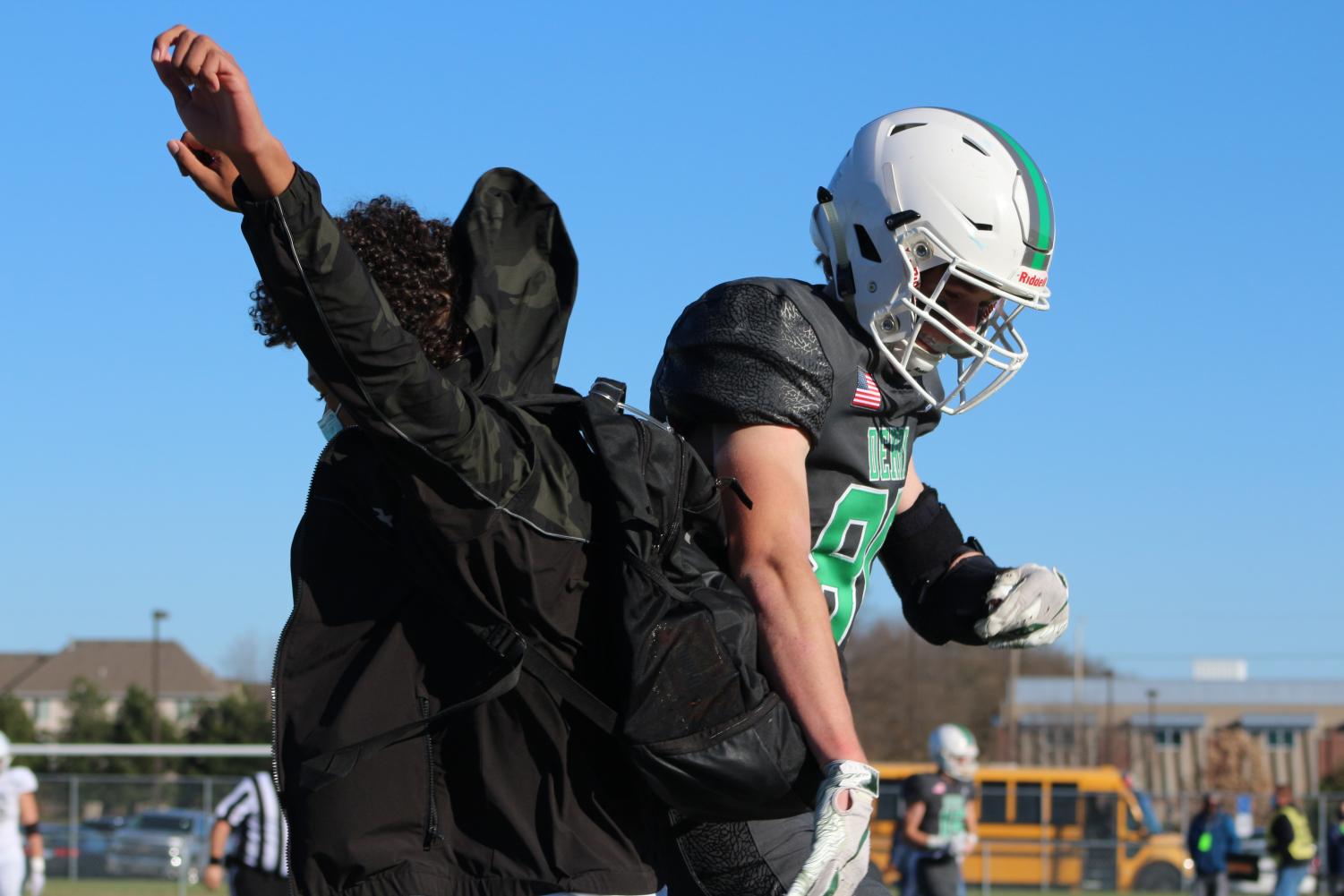 6A State Championship (Photos by Mya Studyvin)
