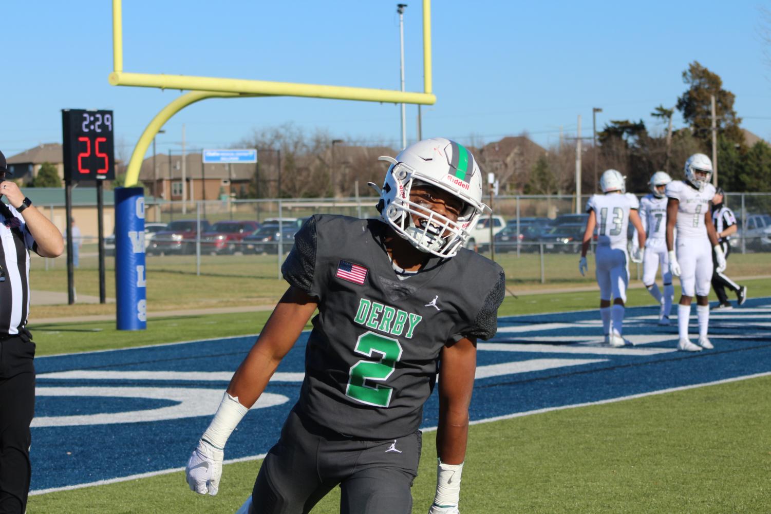 6A State Championship (Photos by Mya Studyvin)