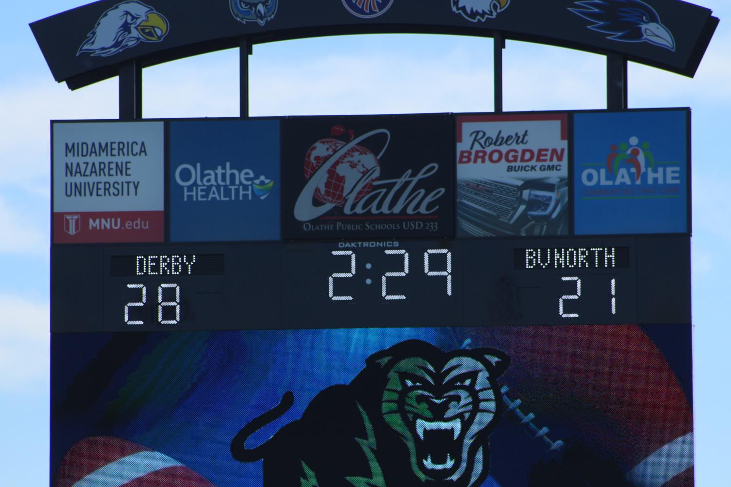 6A State Championship (Photos by Mya Studyvin)