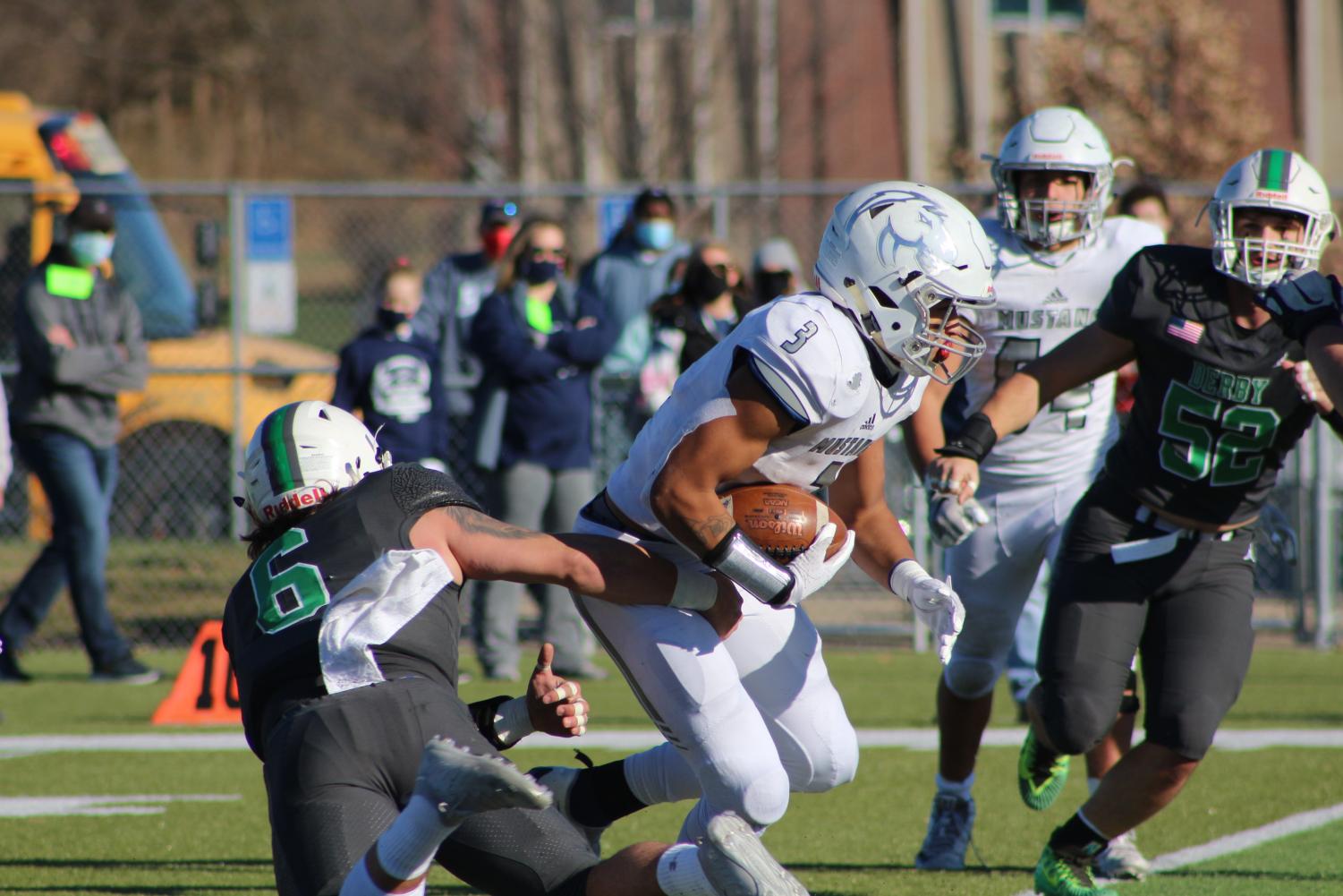 6A State Championship (Photos by Mya Studyvin)