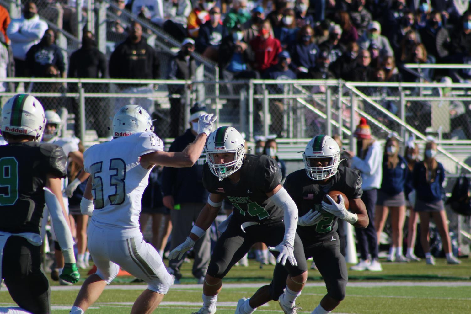 6A State Championship (Photos by Mya Studyvin)