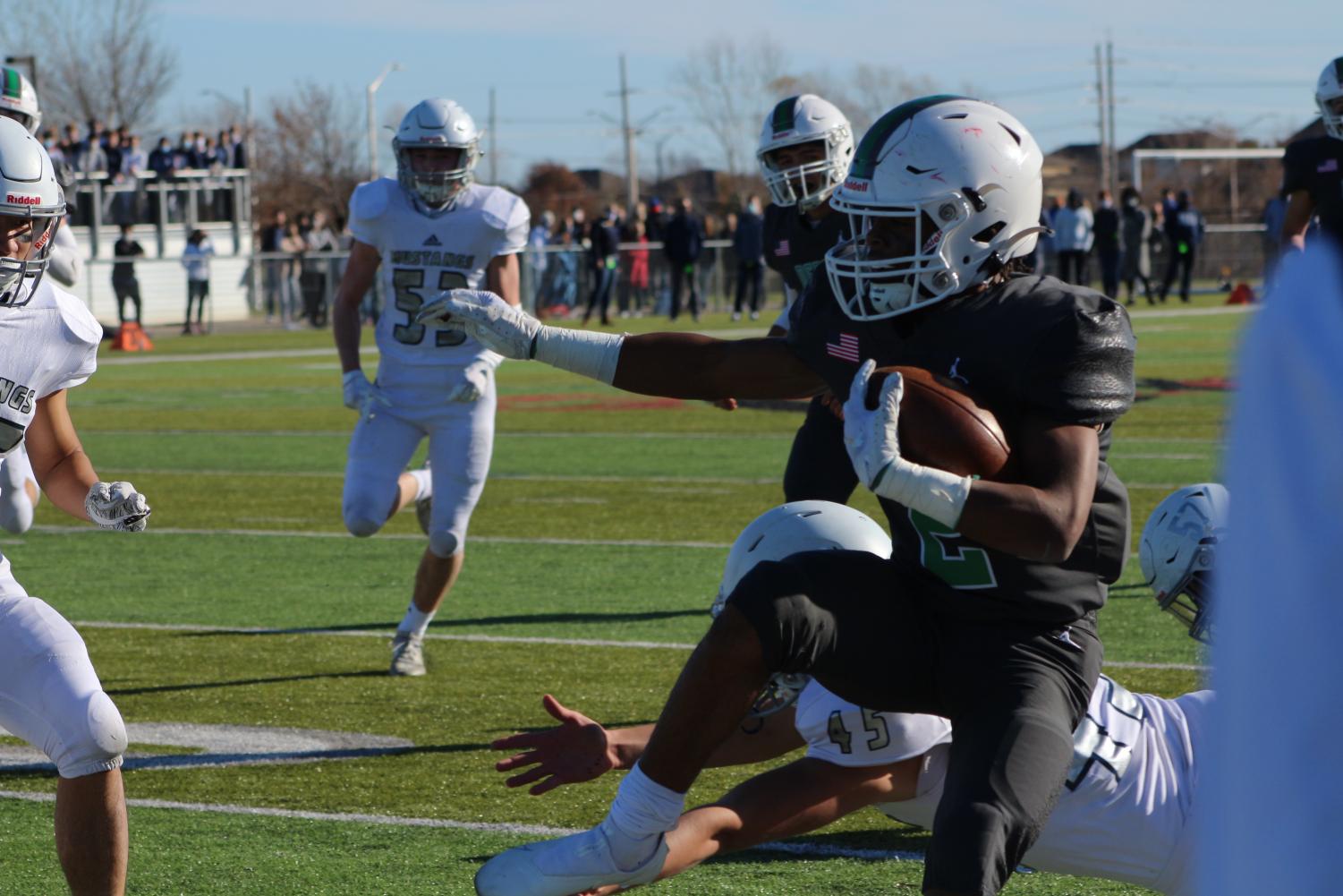 6A State Championship (Photos by Mya Studyvin)