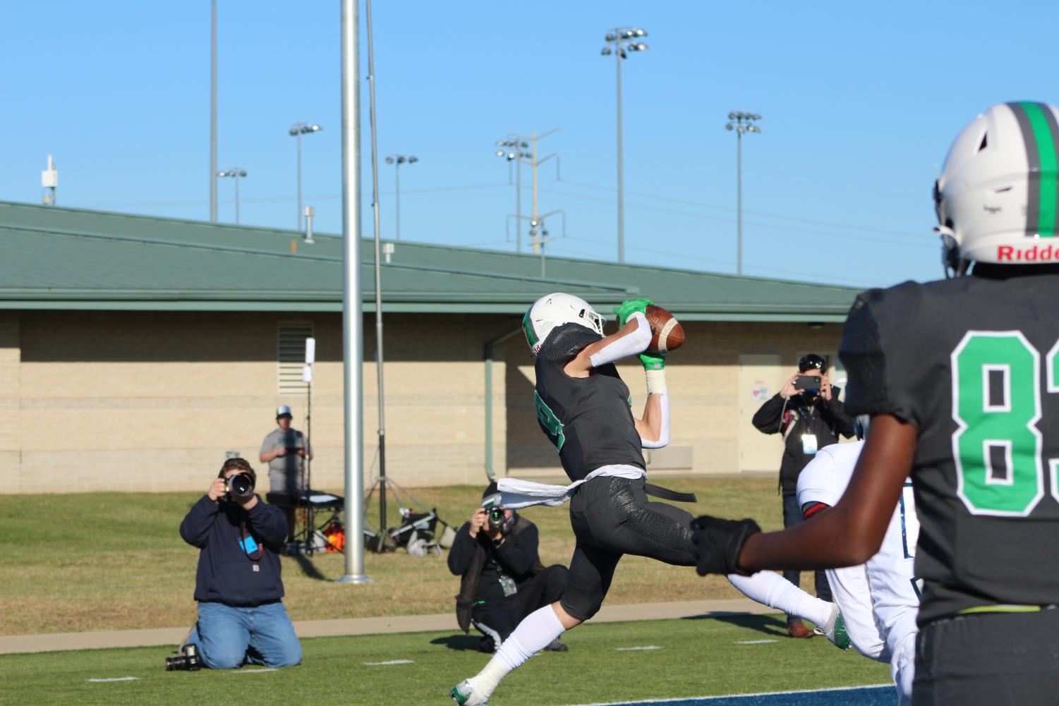 6A State Championship (Photos by Mya Studyvin)