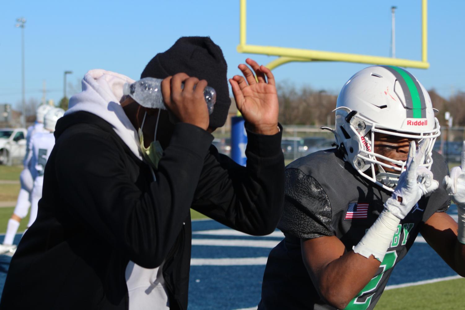 6A State Championship (Photos by Mya Studyvin)