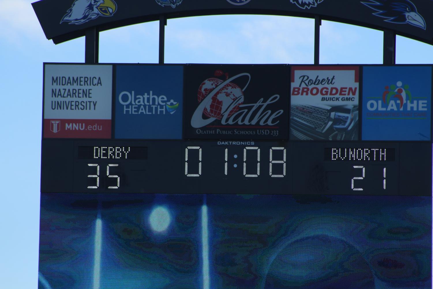 6A State Championship (Photos by Mya Studyvin)