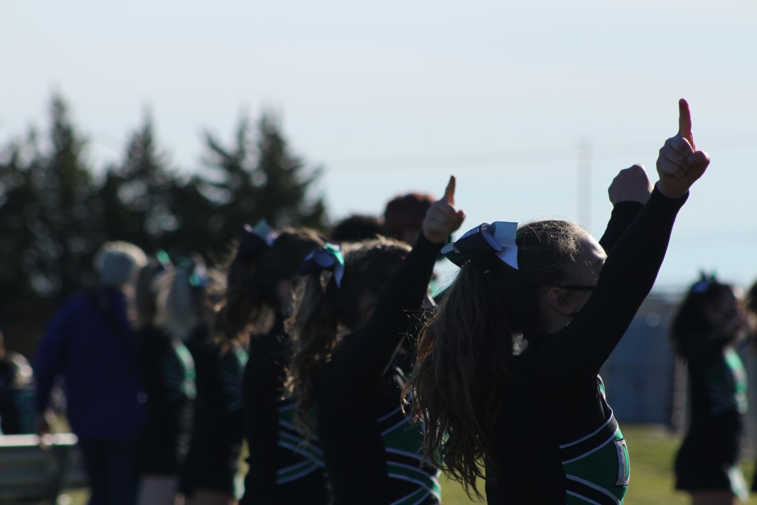 6A State Championship (Photos by Mya Studyvin)