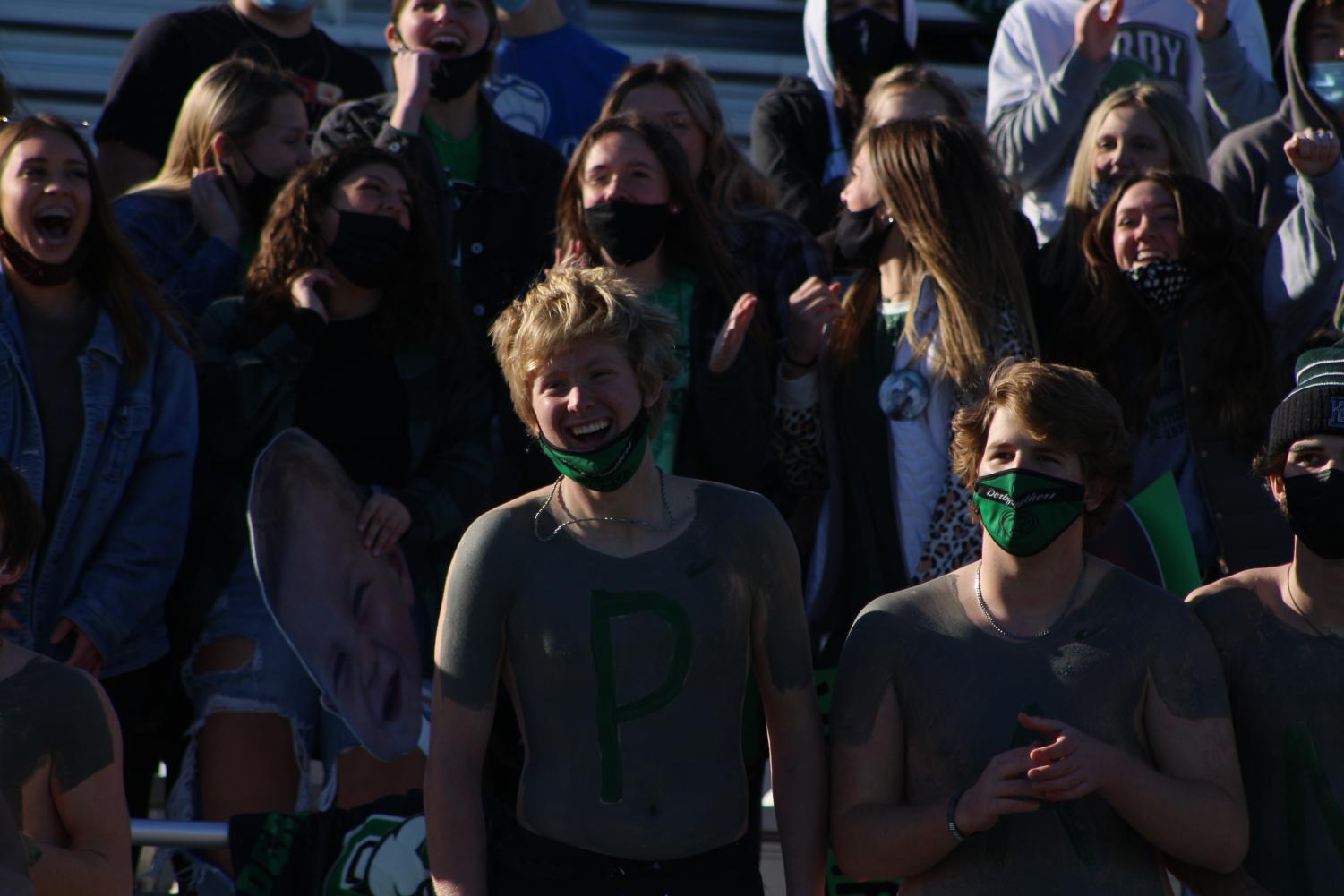 6A State Championship (Photos by Mya Studyvin)