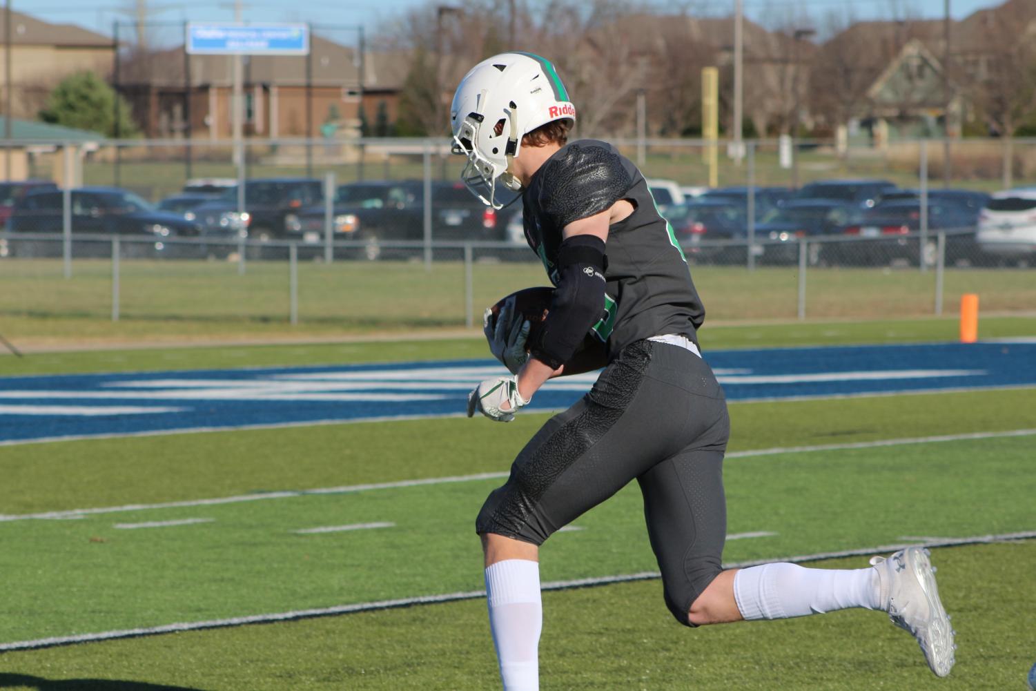 6A State Championship (Photos by Mya Studyvin)