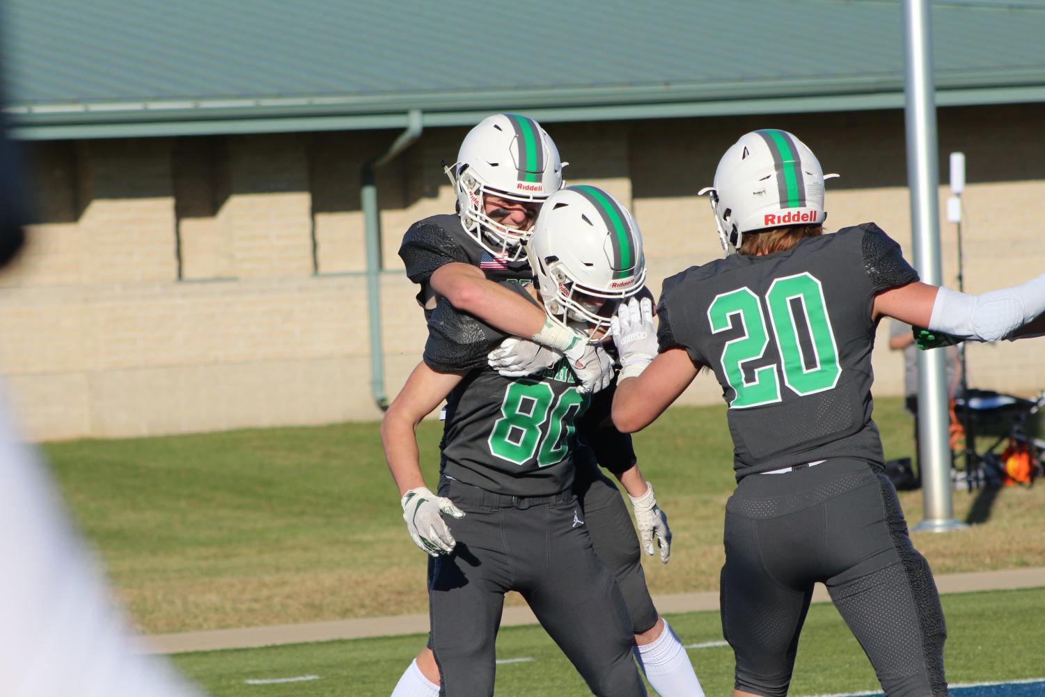 6A State Championship (Photos by Mya Studyvin)