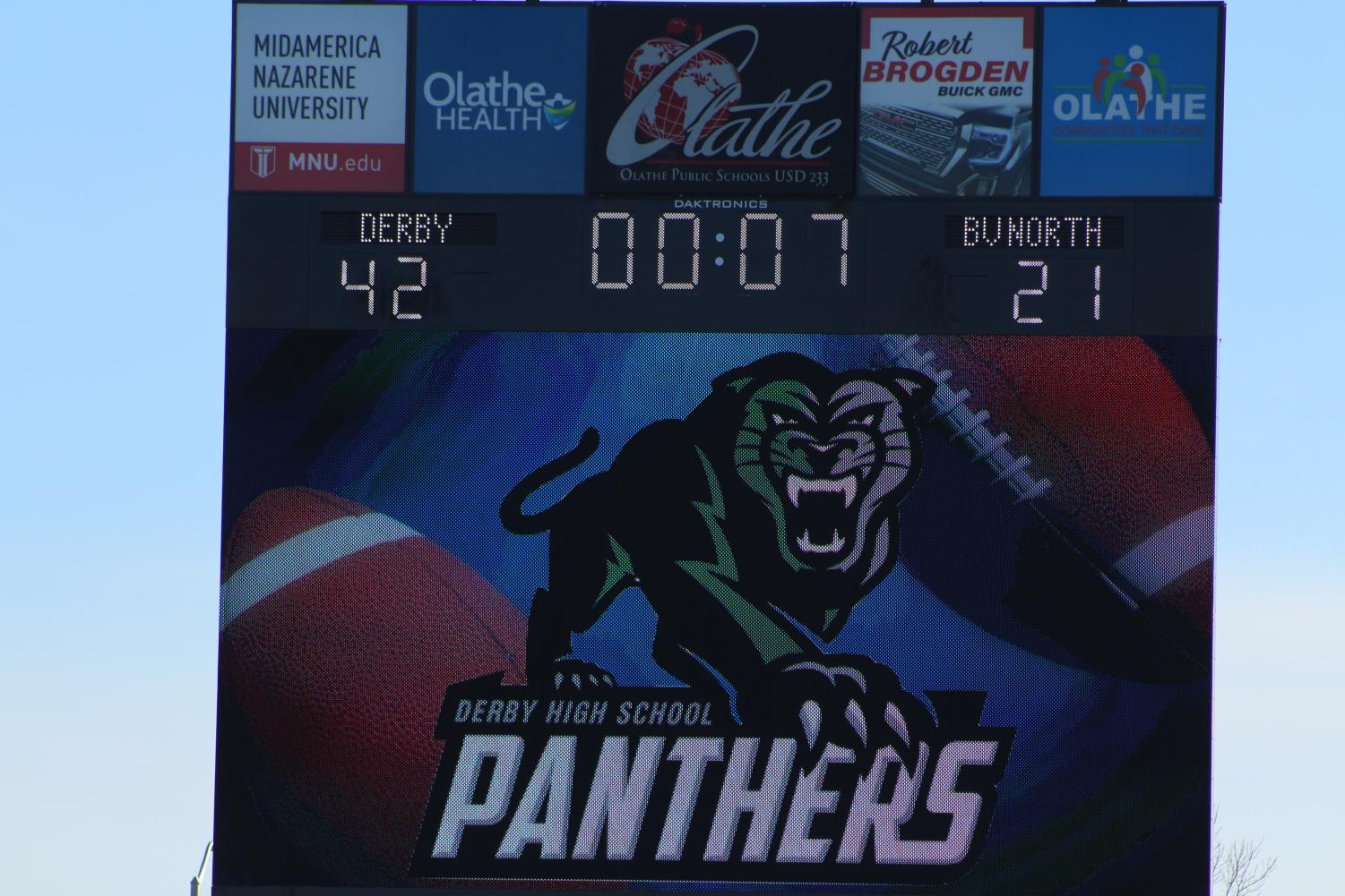 6A State Championship (Photos by Mya Studyvin)