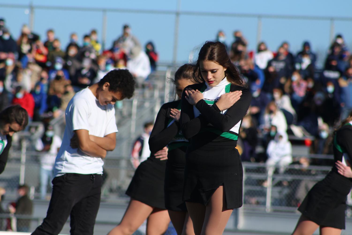 6A State Championship (Photos by Mya Studyvin)