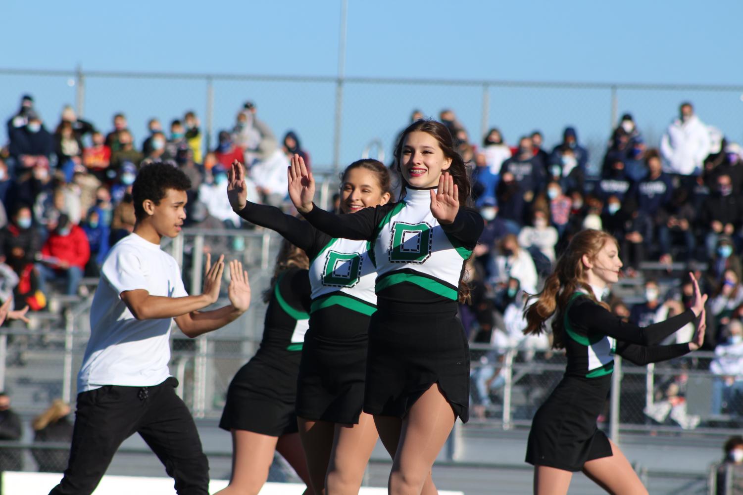 6A State Championship (Photos by Mya Studyvin)