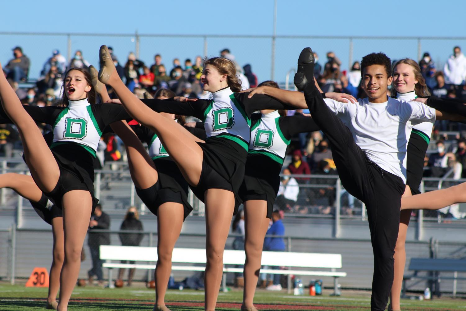 6A State Championship (Photos by Mya Studyvin)