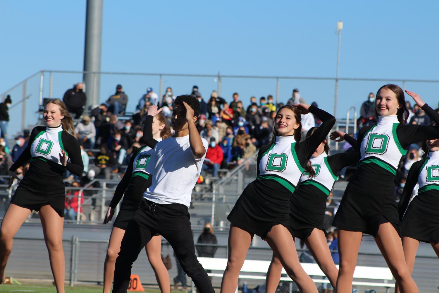 6A State Championship (Photos by Mya Studyvin)