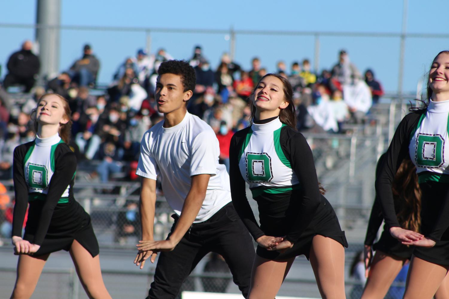 6A State Championship (Photos by Mya Studyvin)