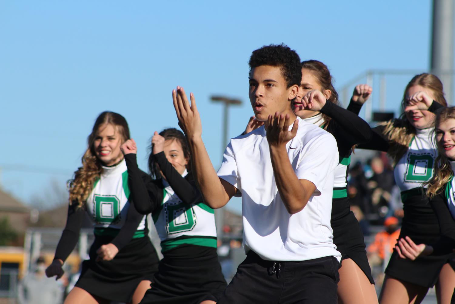 6A State Championship (Photos by Mya Studyvin)