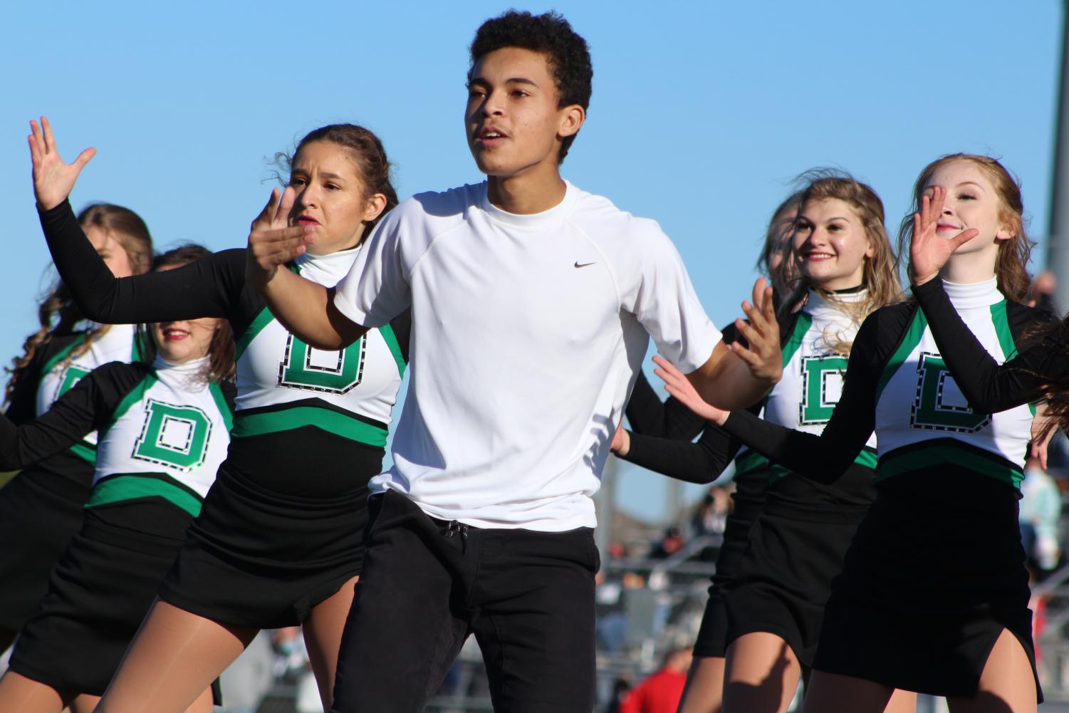 6A State Championship (Photos by Mya Studyvin)