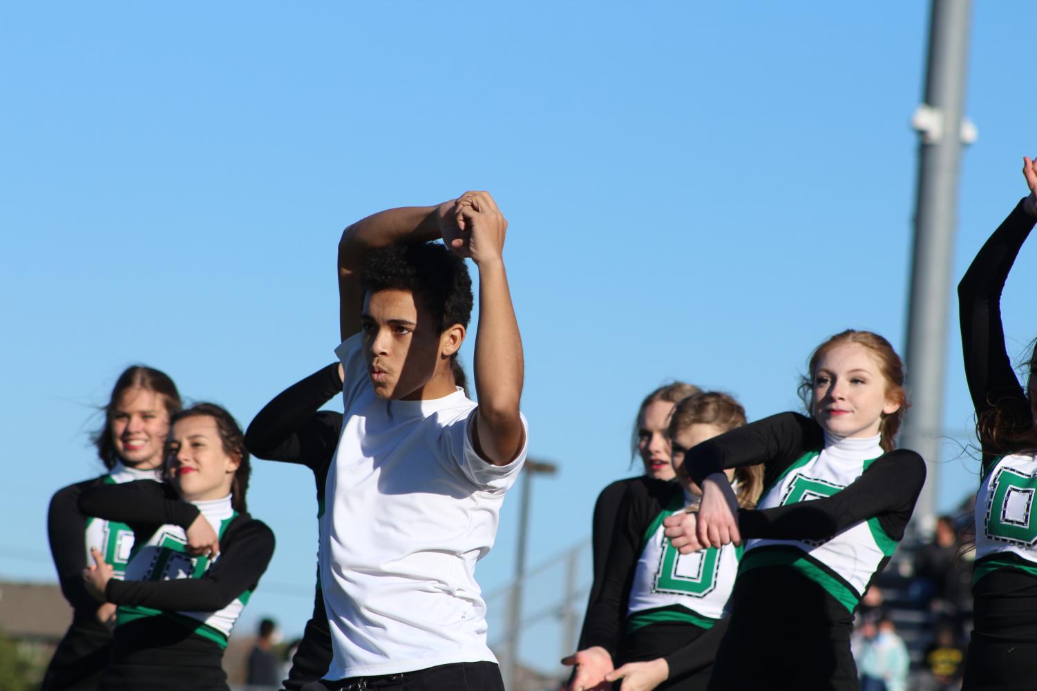 6A State Championship (Photos by Mya Studyvin)