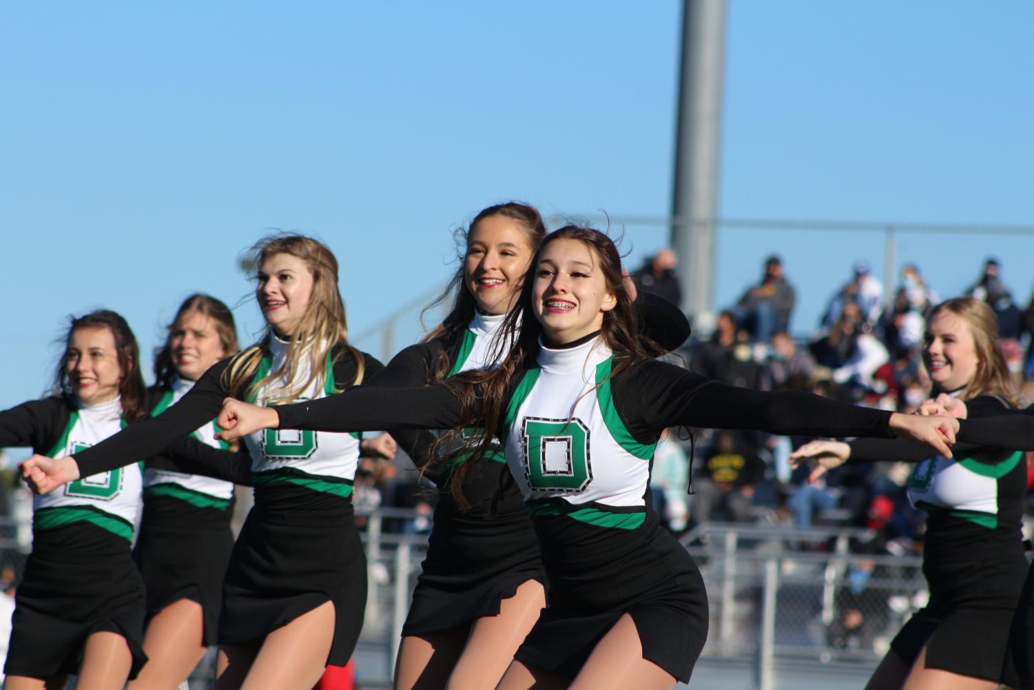 6A State Championship (Photos by Mya Studyvin)