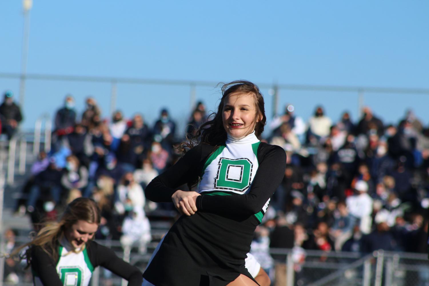6A State Championship (Photos by Mya Studyvin)