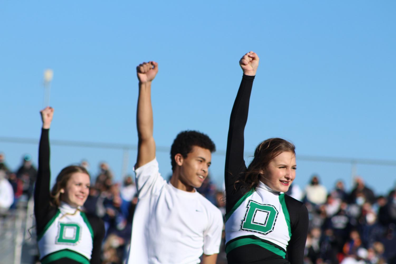 6A State Championship (Photos by Mya Studyvin)
