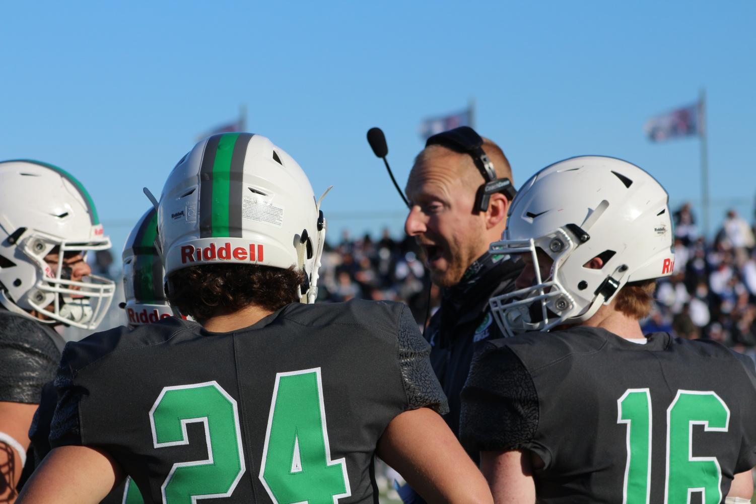 6A State Championship (Photos by Mya Studyvin)