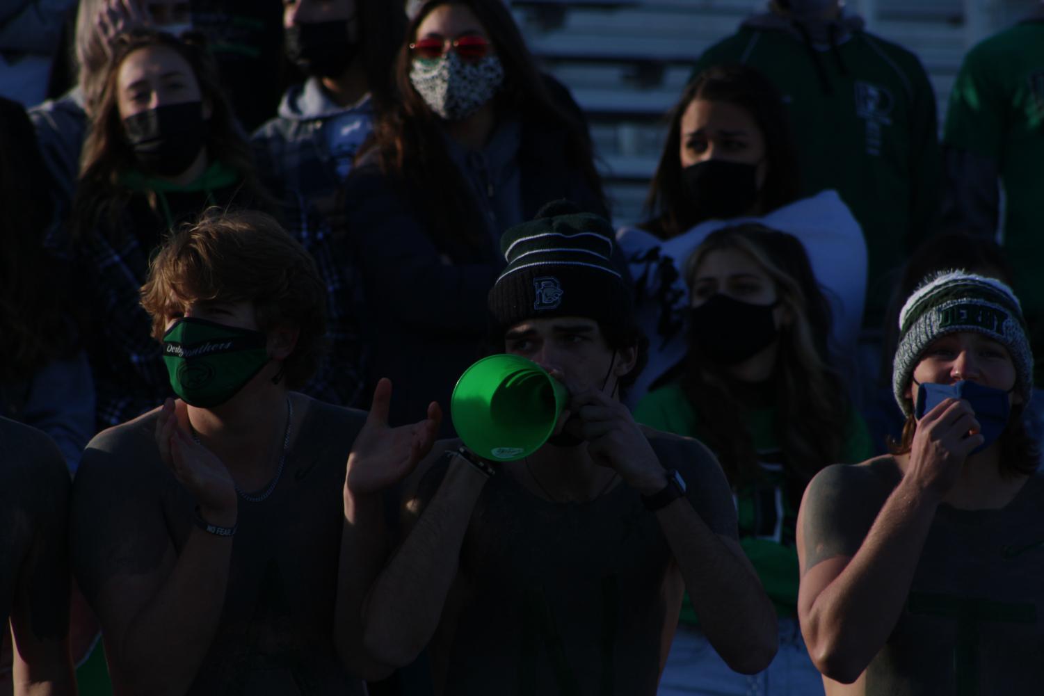 6A State Championship (Photos by Mya Studyvin)