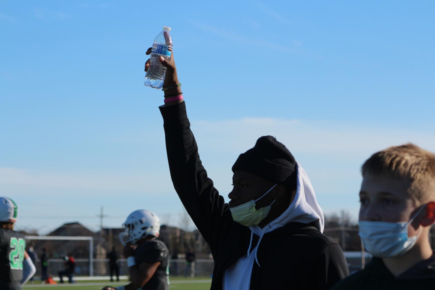 6A State Championship (Photos by Mya Studyvin)