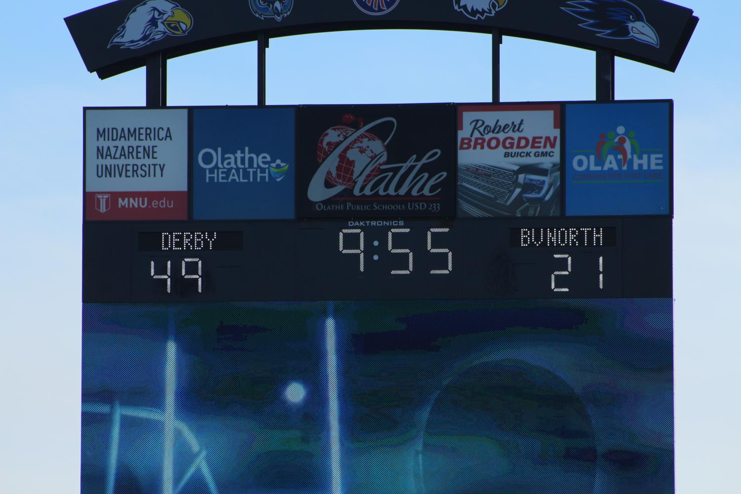 6A State Championship (Photos by Mya Studyvin)