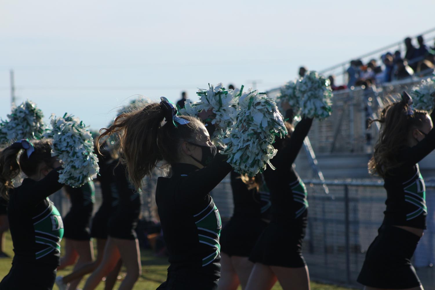 6A State Championship (Photos by Mya Studyvin)