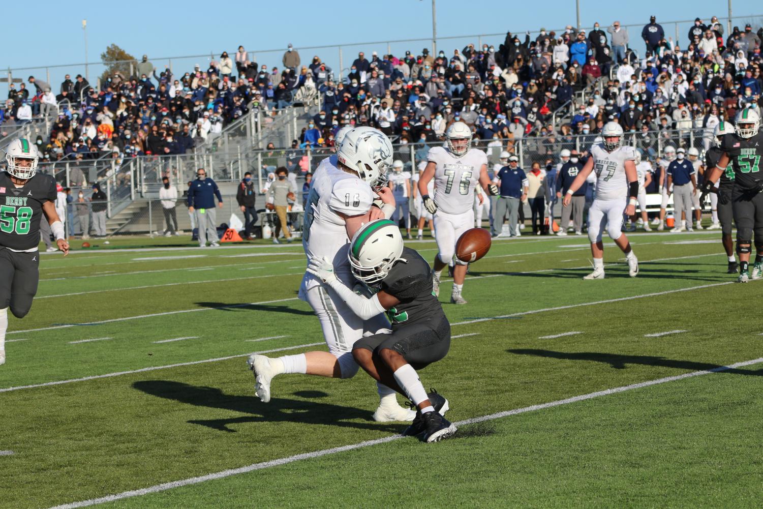 6A State Championship (Photos by Mya Studyvin)