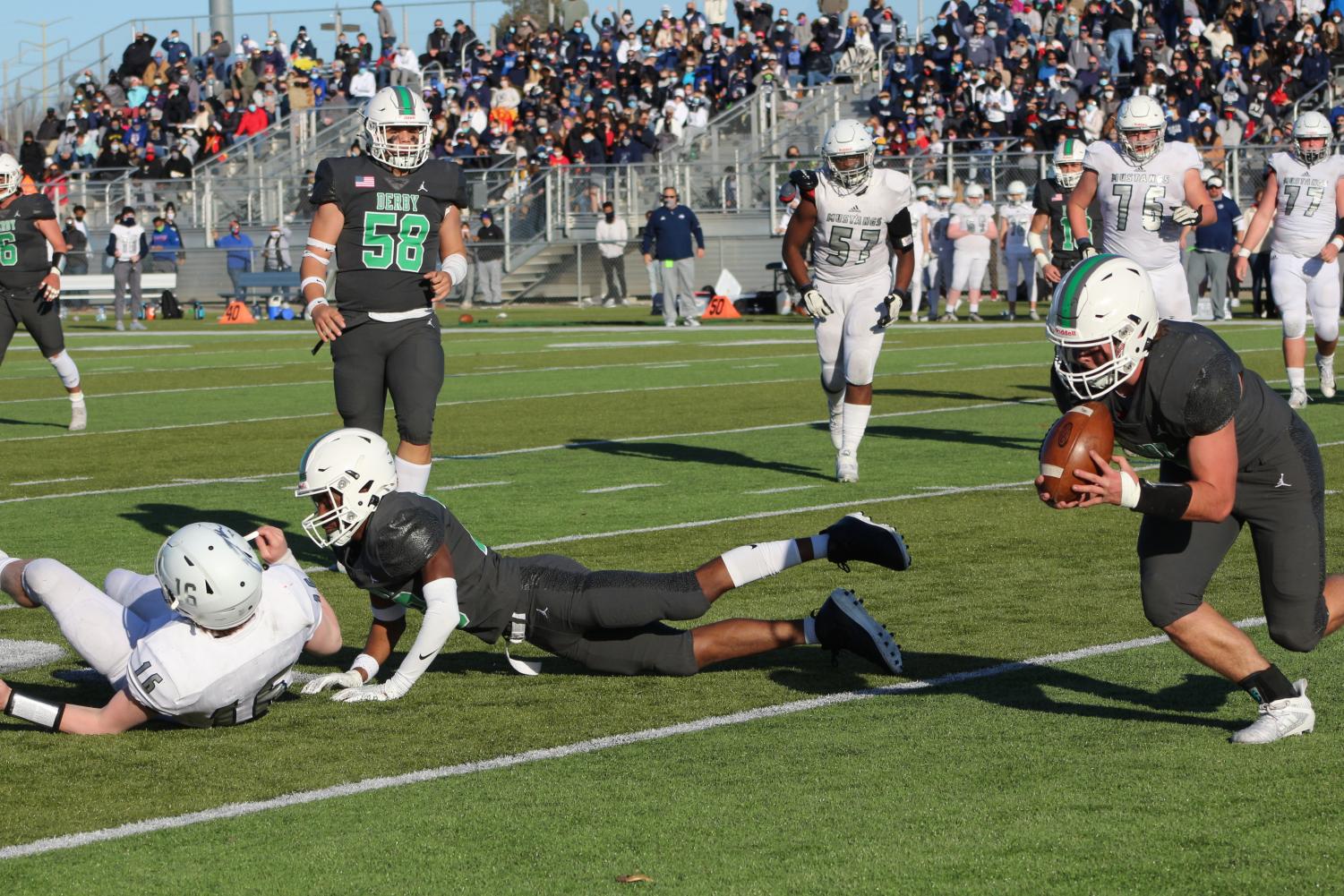 6A State Championship (Photos by Mya Studyvin)
