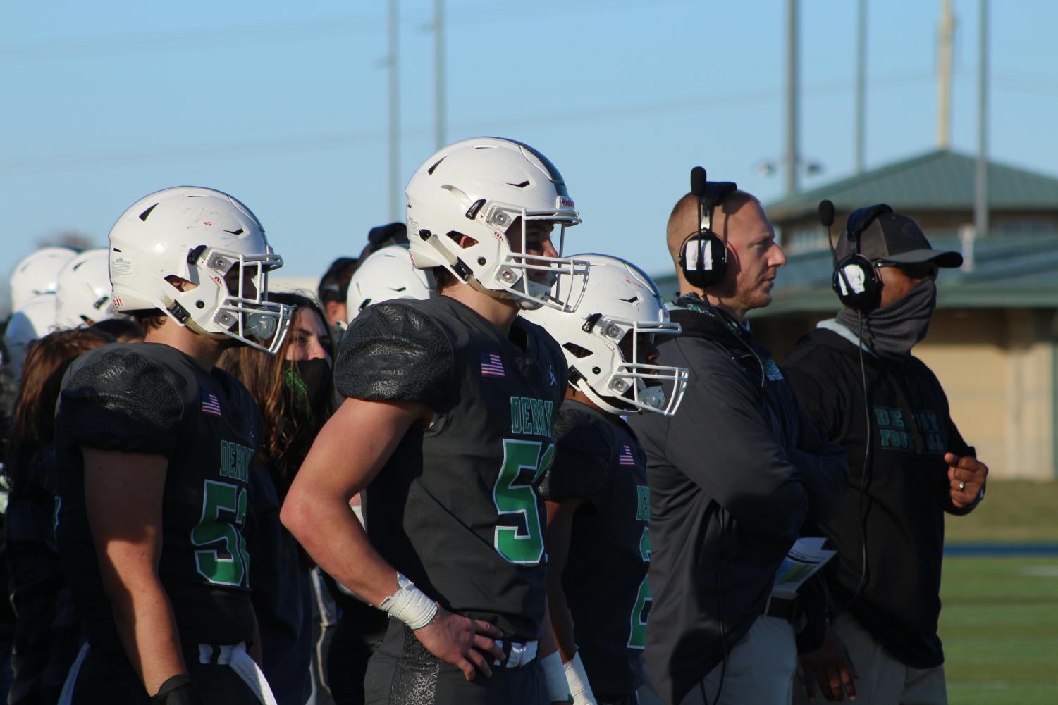 6A State Championship (Photos by Mya Studyvin)