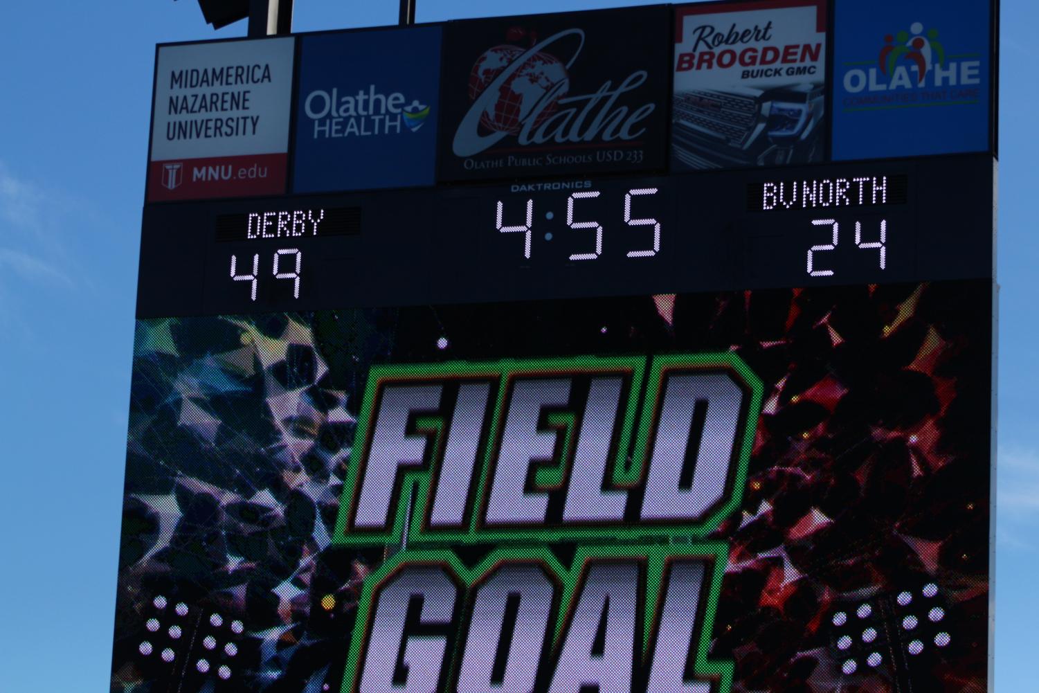 6A State Championship (Photos by Mya Studyvin)