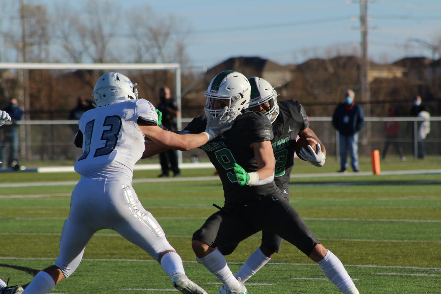 6A State Championship (Photos by Mya Studyvin)