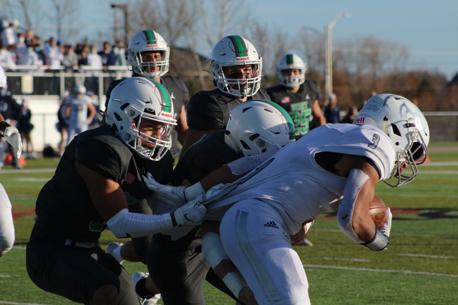 6A State Championship (Photos by Mya Studyvin)